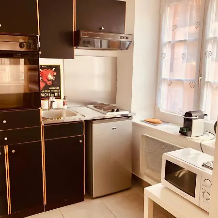 Chez Jeanne - 2 Personnes * Colmar