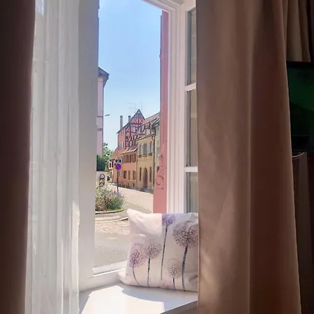 Chez Jeanne - 2 Personnes Colmar