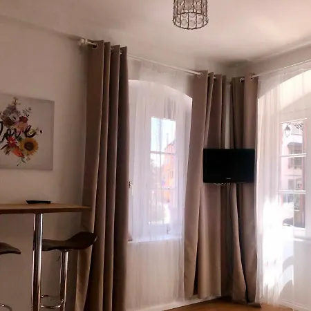 Apartment Chez Jeanne - 2 Personnes *