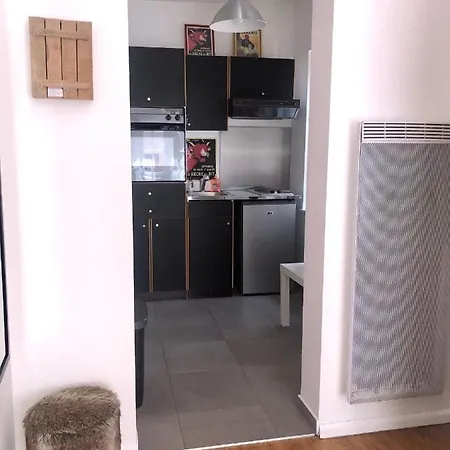 Chez Jeanne - 2 Personnes Lägenhet *